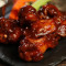Traditional Classic Bbq 8 Wings