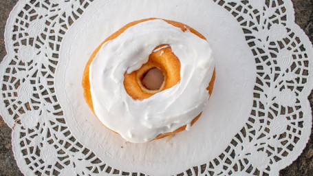 Raised Frosted Donut