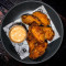 6 Southern Fried Chicken Wings