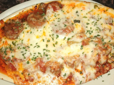 Sausage Italiano Bake