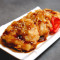Cuì Zhà Huā Zhī Ǒu Bǐng Deep Fried Lotus Root And Seafood Patties