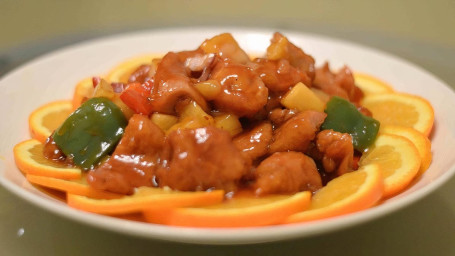 Chen's Sweet And Sour Pork