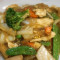 43. Pad Voon Sen (Glass Noodles Stir Fried)