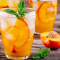Peach Orange Lemonade