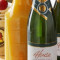 Make-It-Yourself Mimosa Kit With Wycliffe, 750Ml Champagne (9.5% Abv)