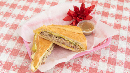 Red Neck Cuban Sandwich