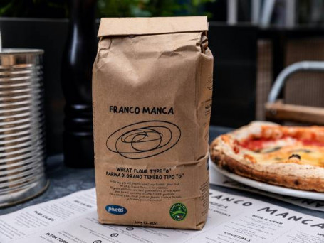 Franco Manca Flour 1Kg