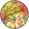 Strawberry Lemonade Hard Cider