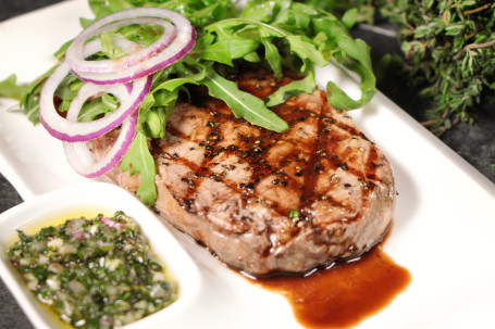 Usda Sirloin Steak (10Oz Usda Xī Lěng Niú Bā (10Ān Shì