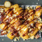 Loaded Tater Tots BBQ Bacon Cheddar