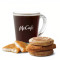 Crispy Chicken Mcgriddles Small Meal