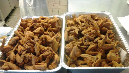 20Pcs Whole Wings, Legs