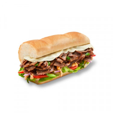 Steak Cheese 6 inch