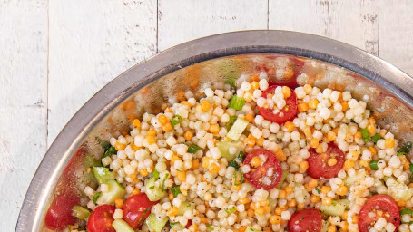 Couscous Salad (Durum Wheat Vegetable)