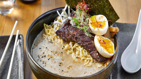 Prime Beef Tonkotsu Ramen