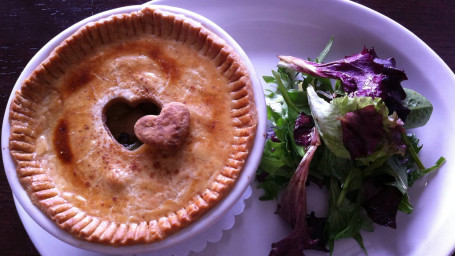 Vegetable Gardein Pot Pie