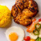 Rice With Grilled Chicken(New)