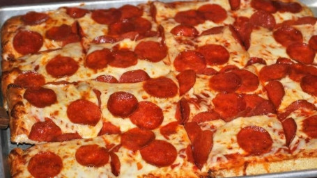 Old World Pepperoni Specialty Pizza