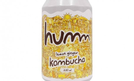 Humm Lemon Ghimbir 33Cl