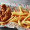 Chicken Tenders (3) W Fries