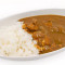 Pork Cutlet Curry (Ex Rice And Curry) Medium Spicy