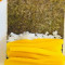 Pickled Yellow Radish (Takuan) Hand Roll