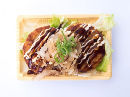 Okonomiyaki (2 Pc)