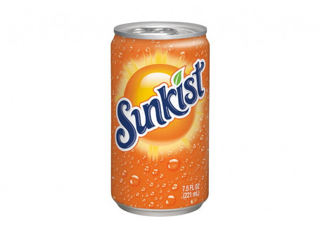 Sunkist Can (375Ml)