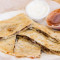 Shaved Steak With Cheese Quesadilla