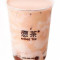 Fresh Mashed Taro Bubble Milk Tea (Included Boba, No Powder Used) Xiāng Yù Zàng Zàng Nǎi Chá