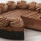 New X-Large Special Godiva Chocolate Cheesecake
