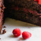 Whole 6 Raspberry Chocolate Cake