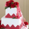 Forever Happiness Cake Decor