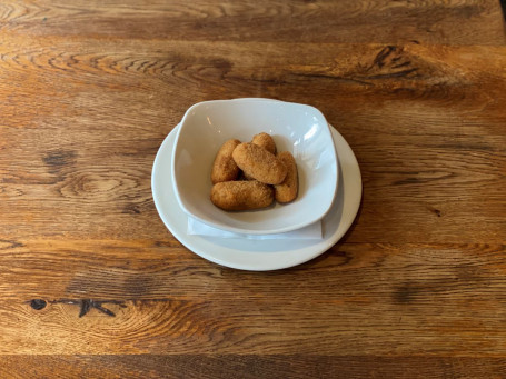 Arancini Mini Alle Melanzane