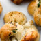 Lg Handmade Garlic Knots..