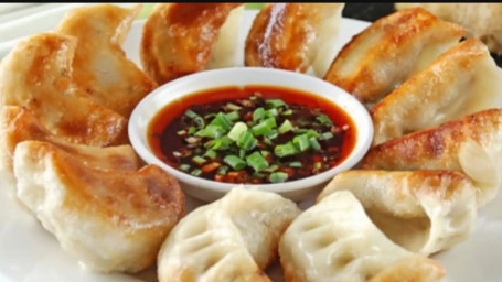 A 3. Fried Or Steamed Dumplings (8)