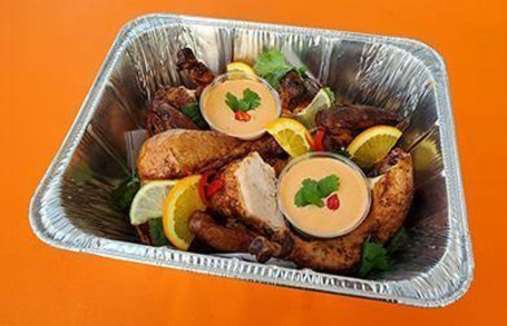 New! Rotisserie Chicken Party Tray