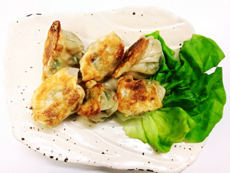 Ebi Gyoza (6Pcs)