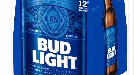 12 Pack Of Bud Light