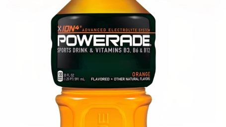 Orange Power Ade