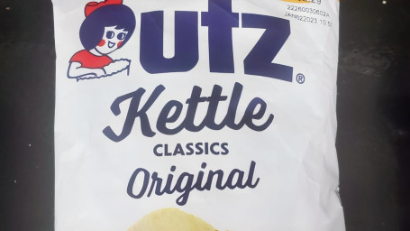 Utz Kettle Chips