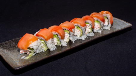 Smoke Alaskan Roll