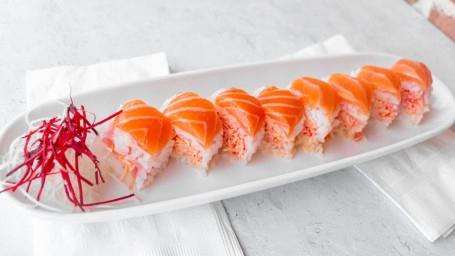 Pink Martini Roll