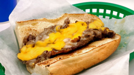 Cheesesteak 6 Inch