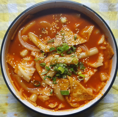 Tteok Bokki (Spicy)