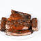 (6) Pork Bone Half Slab (Meat Only)