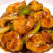 109. Shrimp With Garlic Sauce Yú Xiāng Xiā