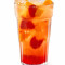 Peach-Berry Freckled Lemonade
