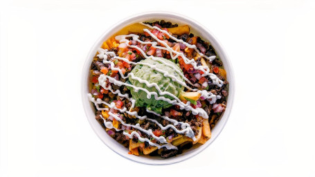 Barbacoa Loaded Fries