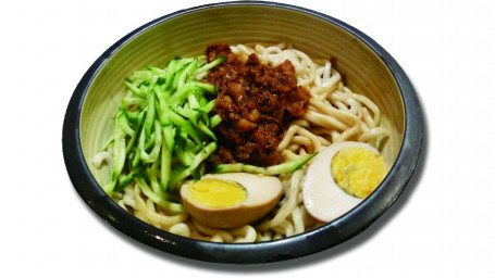 Minced Pork Sauce With Noodles